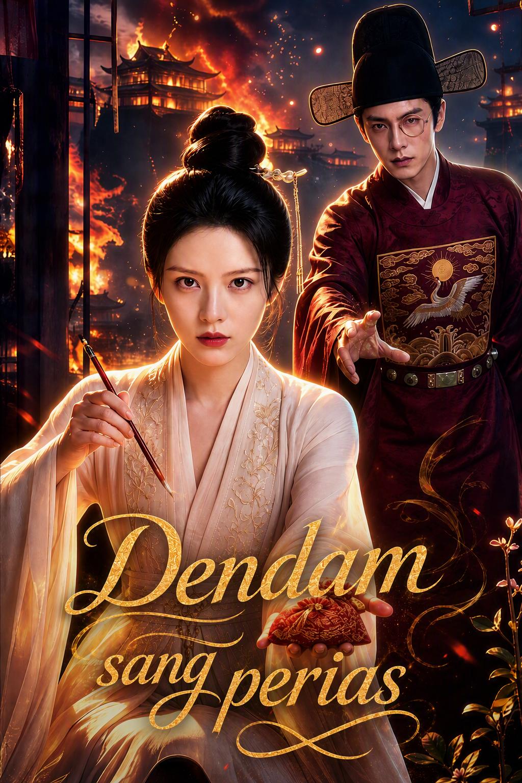 Dendam sang perias