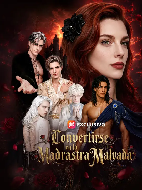 Convertirse en la madrastra malvada