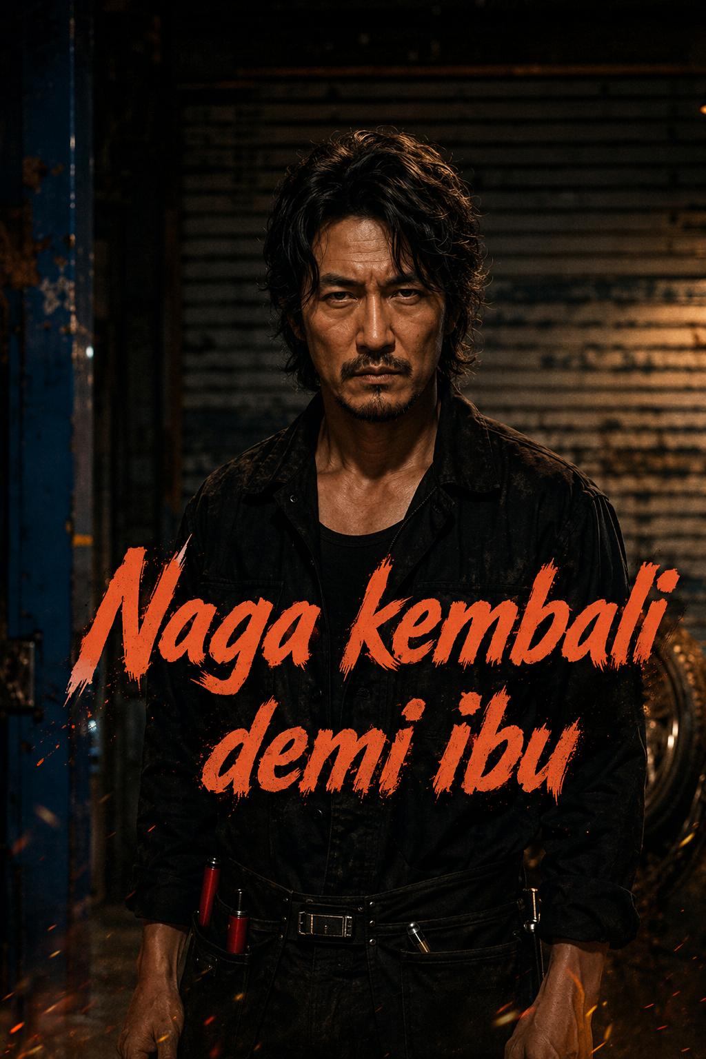 Murka Sang Naga