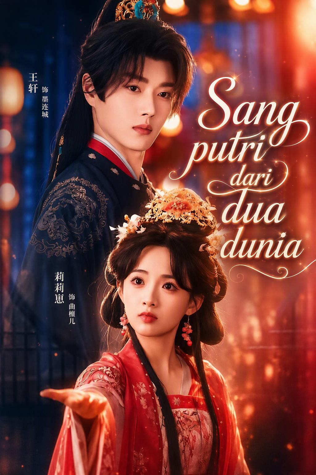 Sang putri dari dua dunia