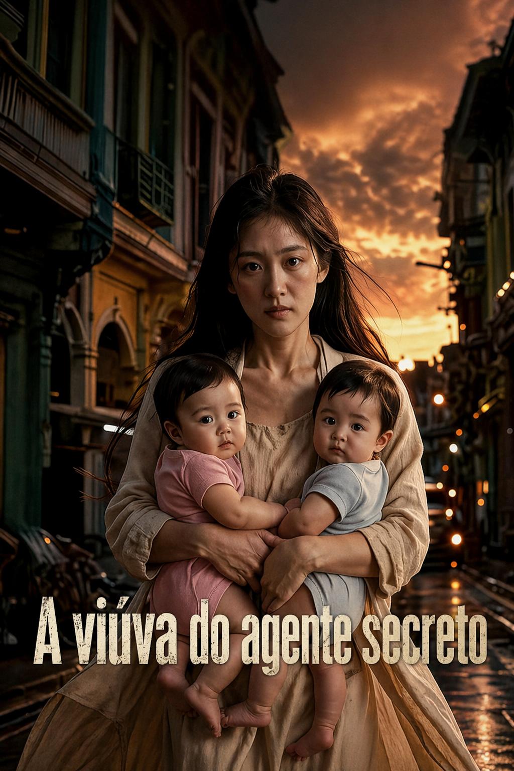 Fugindo do inferno pelos gêmeos