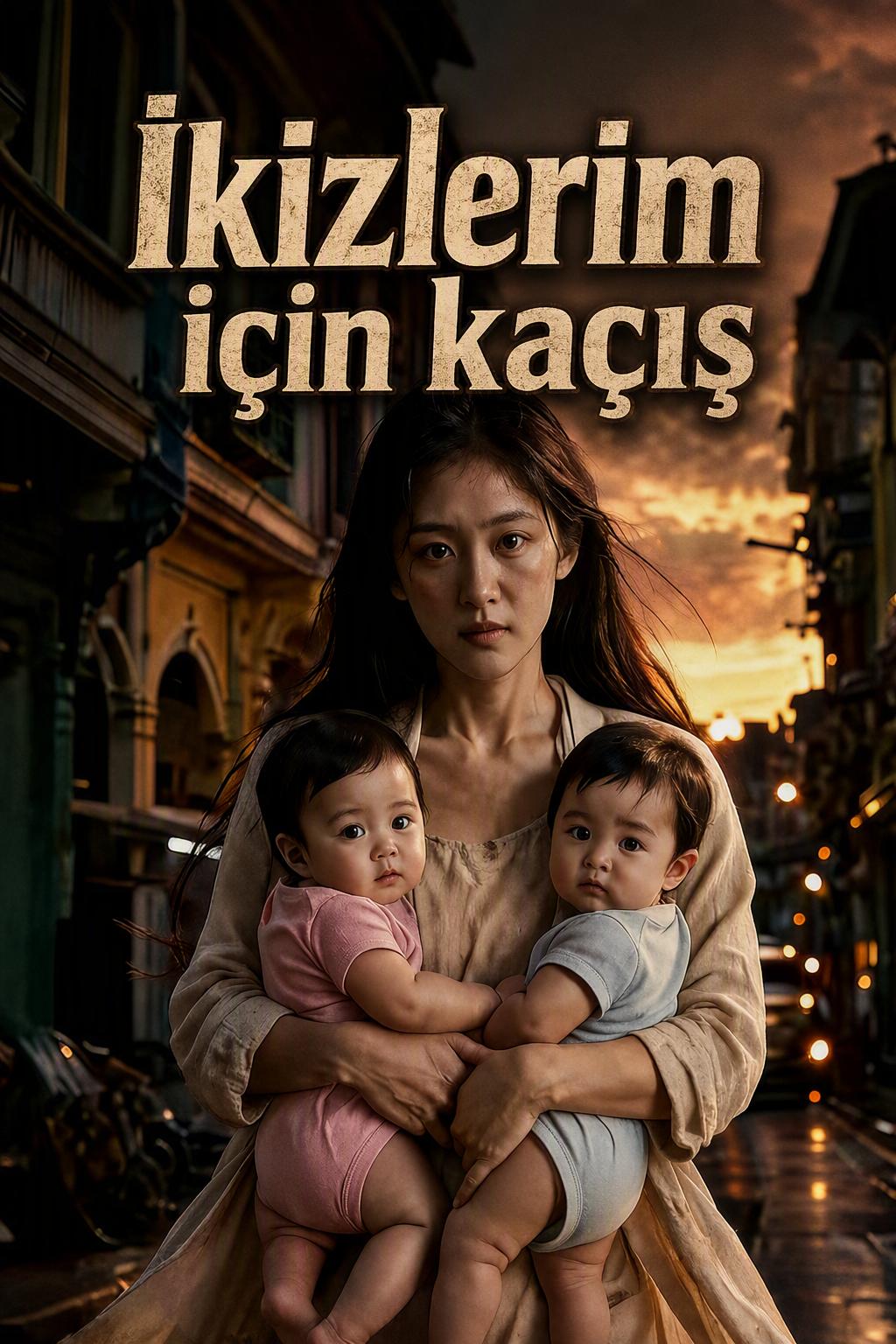 Bir Annenin İkizleri İçin Kaçışı
