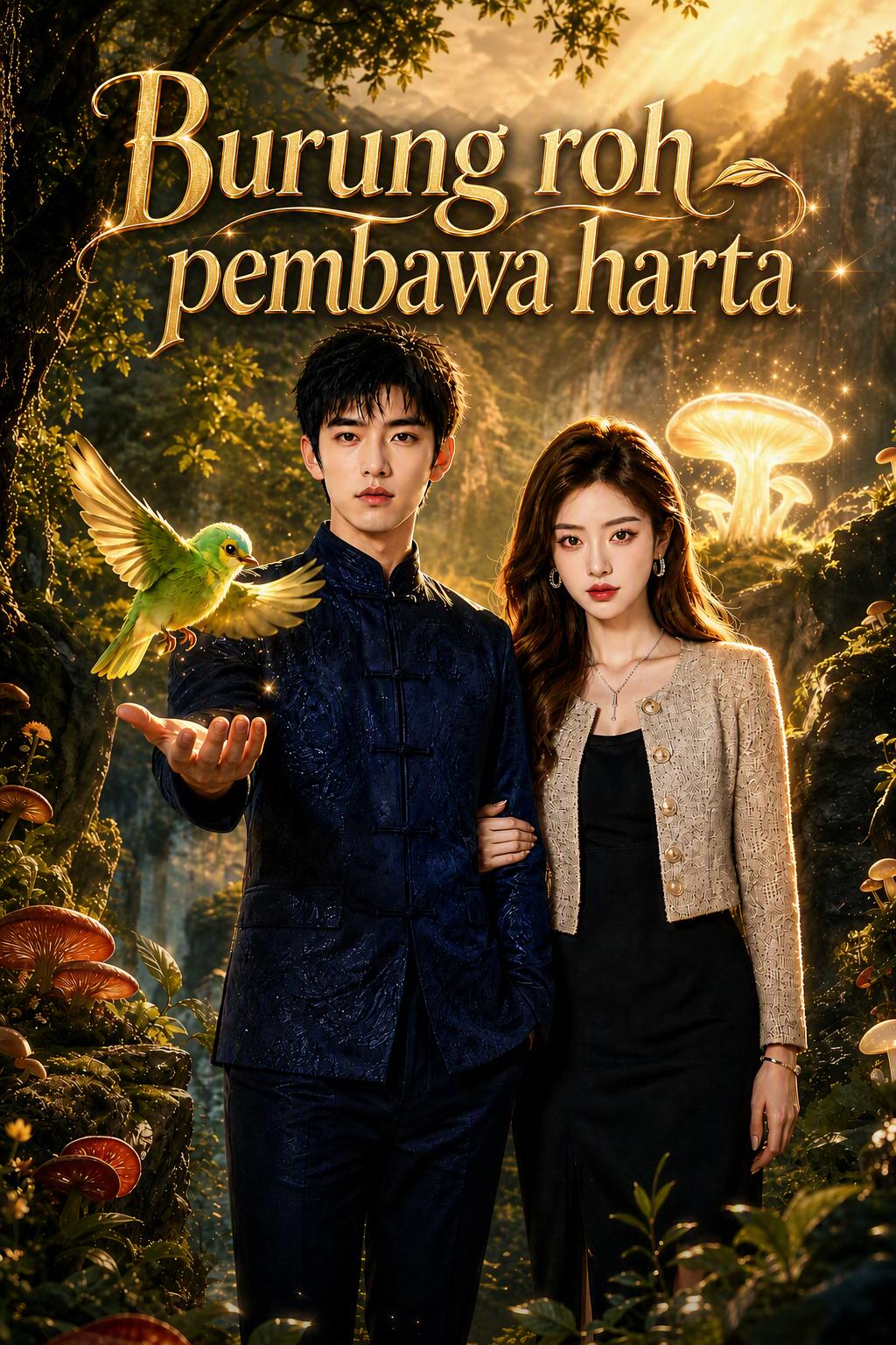 Burung roh pembawa harta
