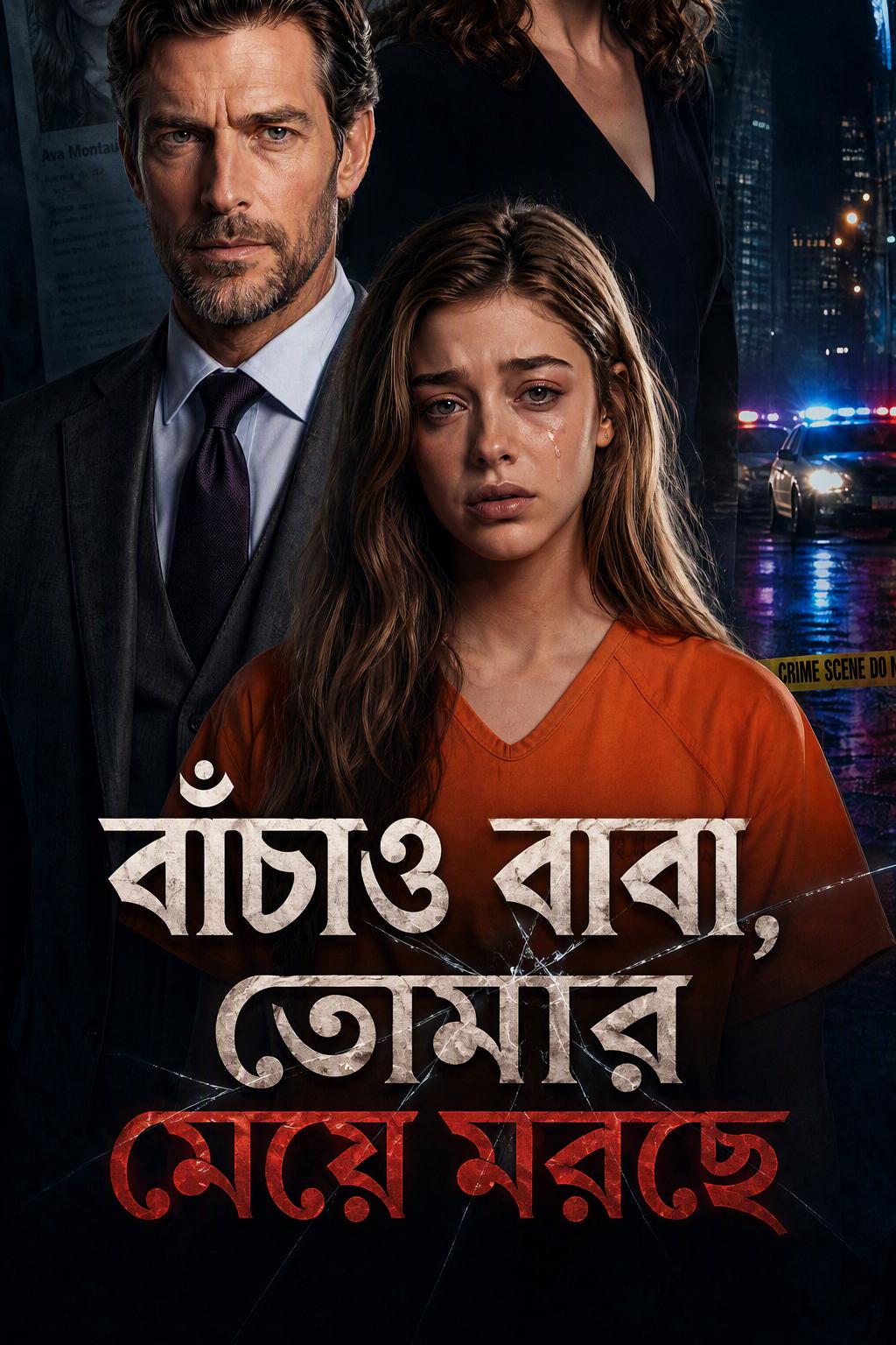 বাবা সাহায্য করো, তোমার মেয়ে মারা যাচ্ছে