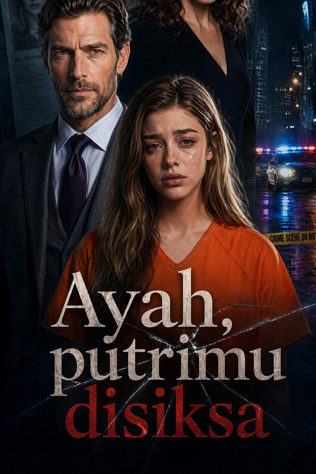 Ayah tolong, putrimu sekarat