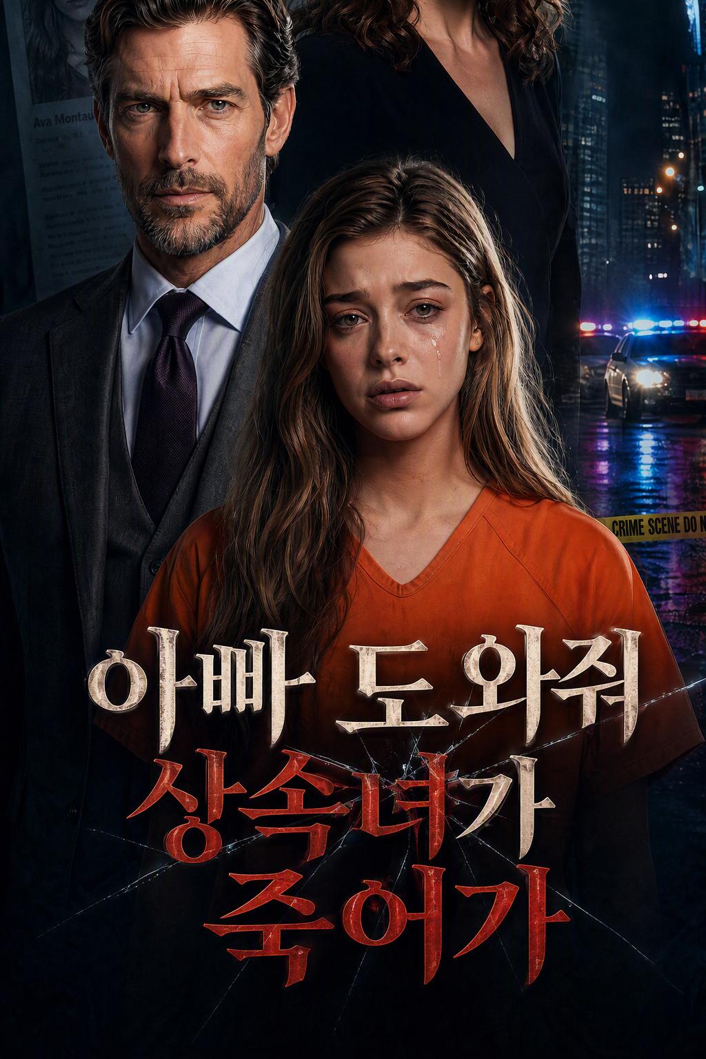 아빠 살려줘, 딸이 죽어가요