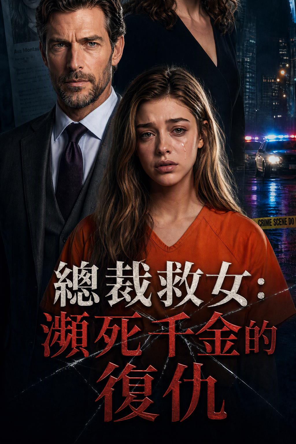 爸爸救我，女儿快死了