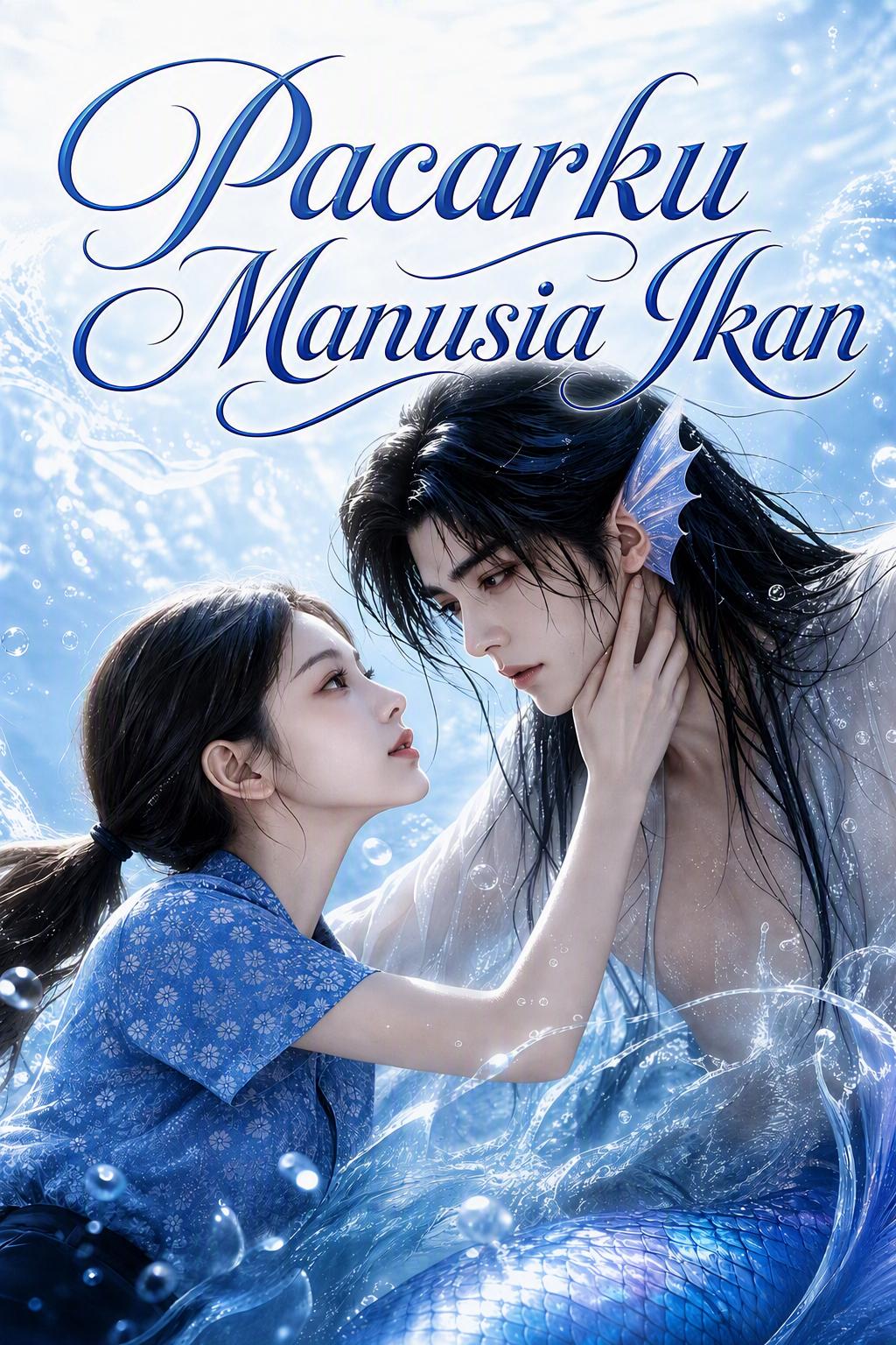 My Merman Boyfriend