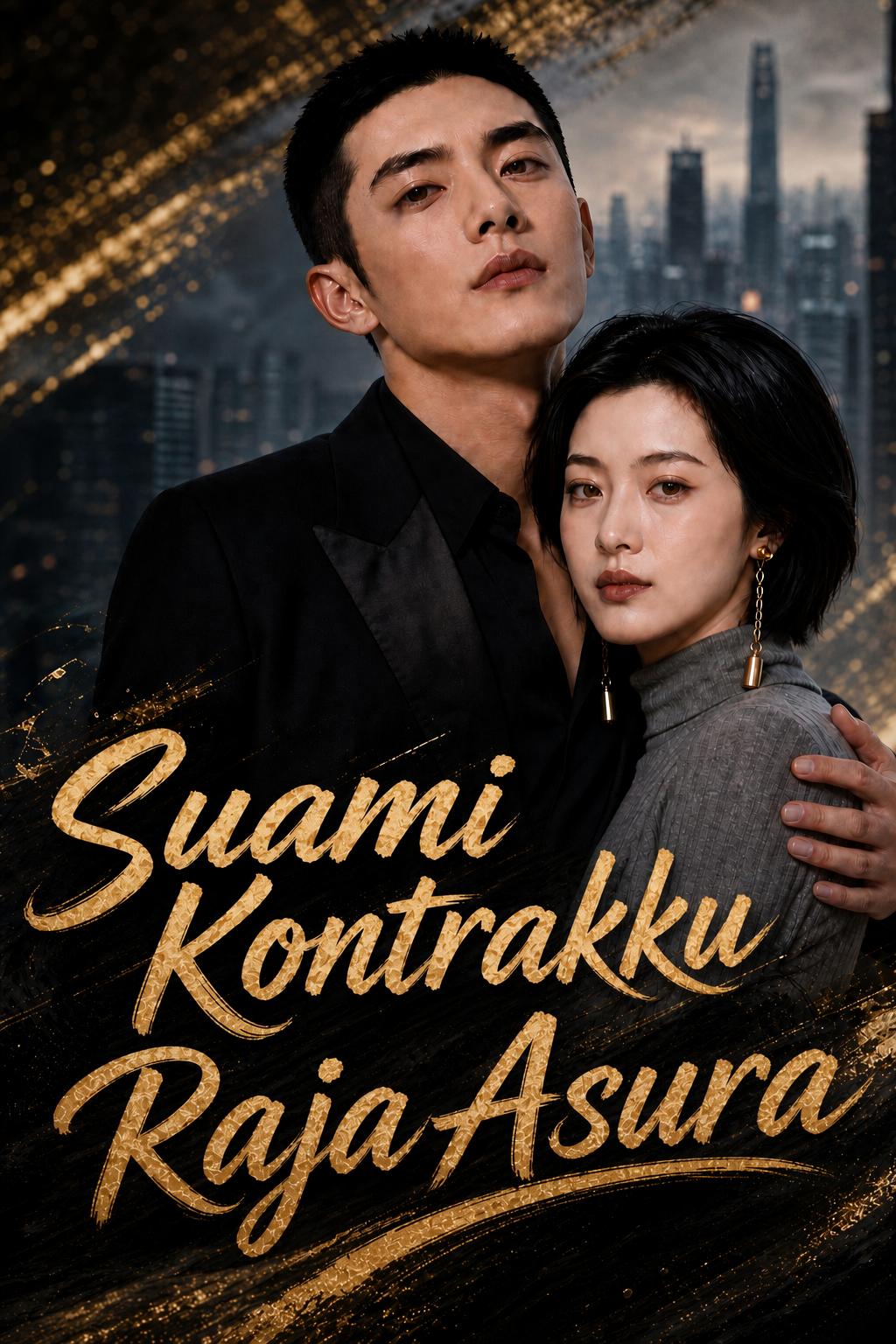 Suami Kontrakku Raja Asura