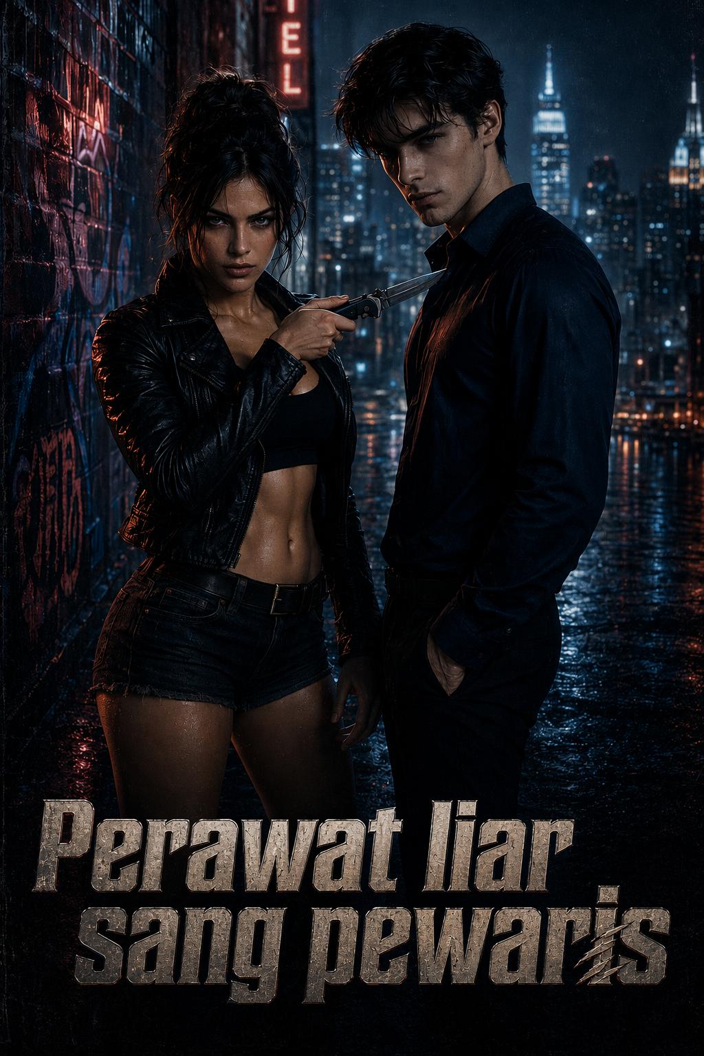 Perawat liar sang pewaris