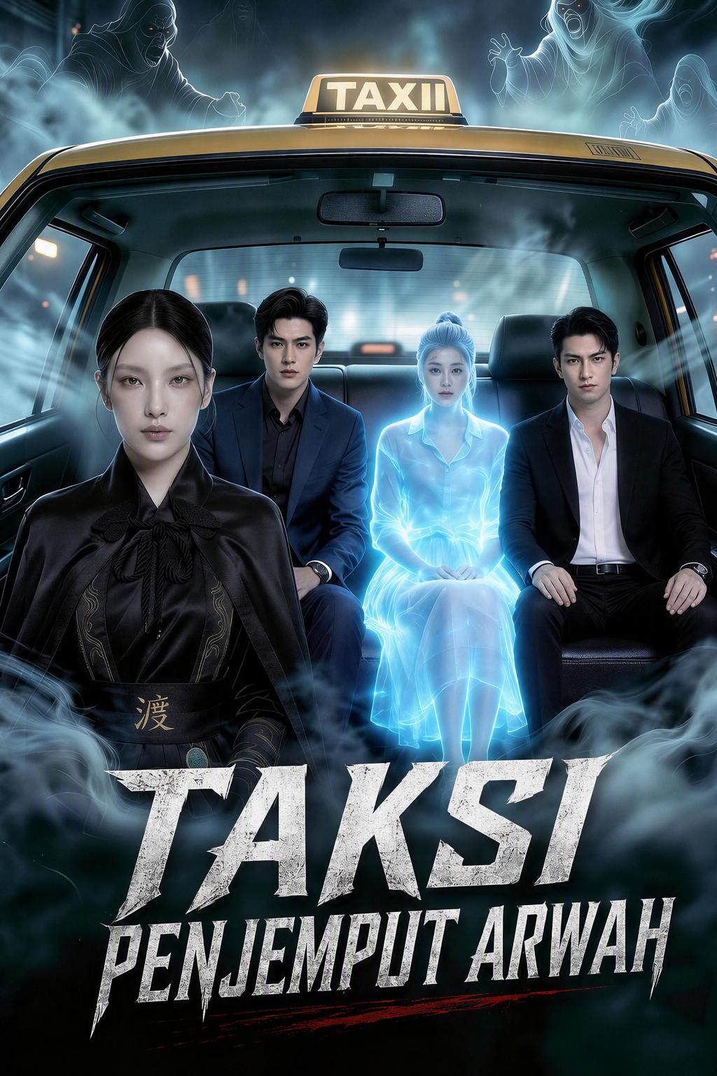 Taksi Alam Baka