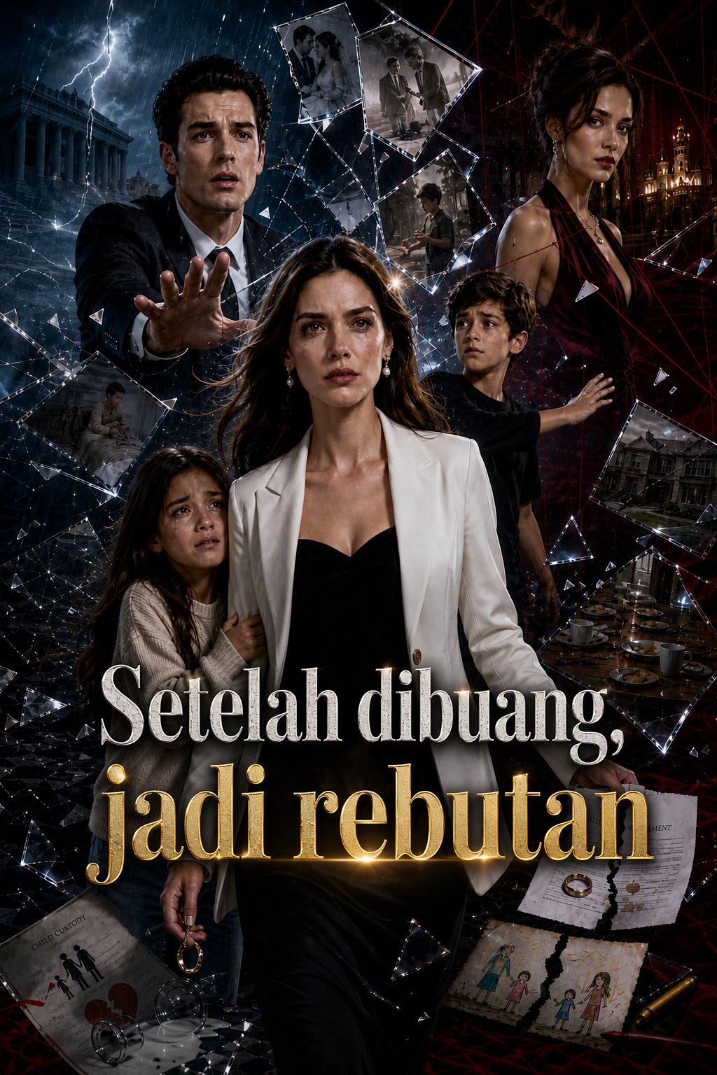 Setelah Aku Melepaskannya, Dia Memohon