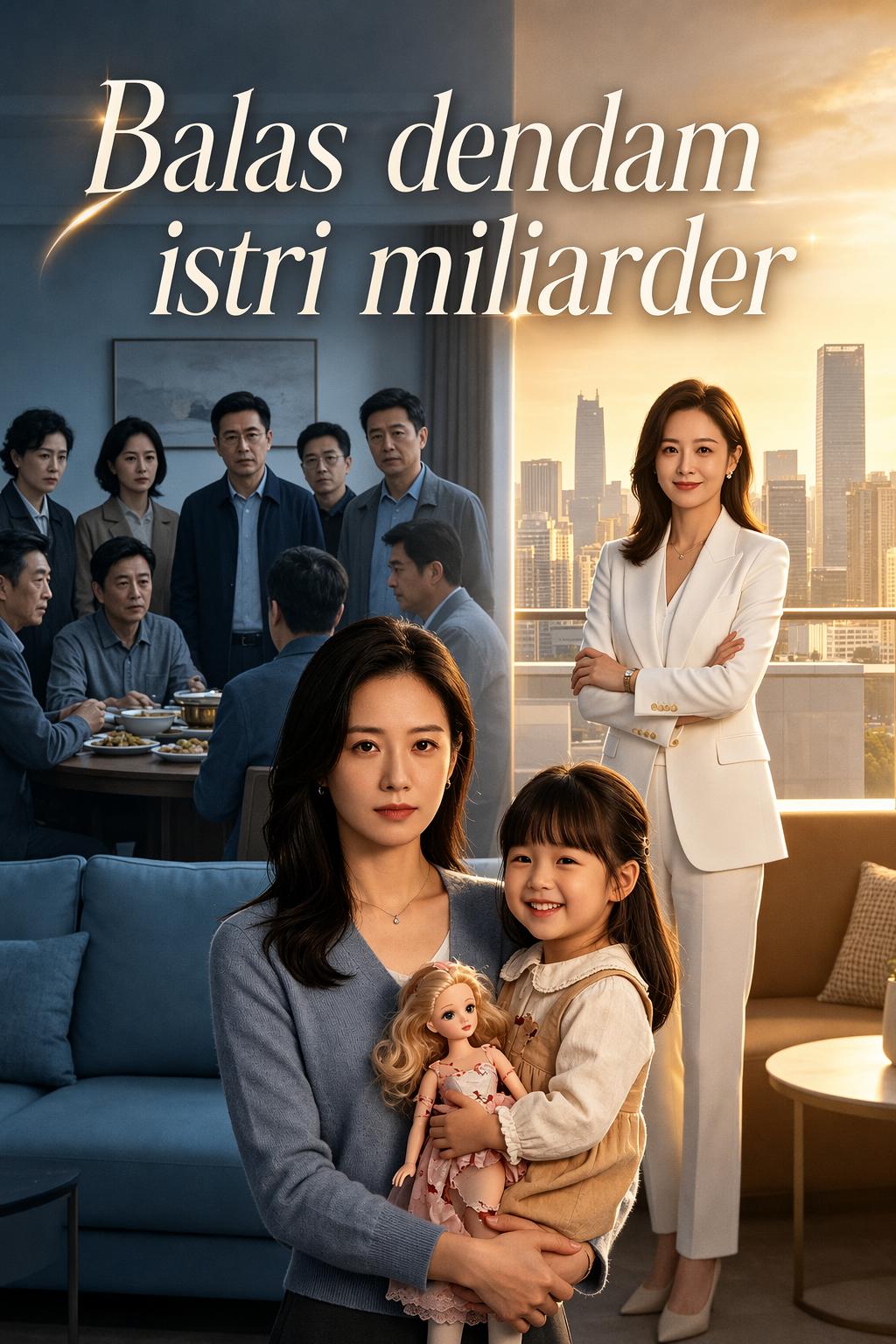 Balas dendam istri miliarder