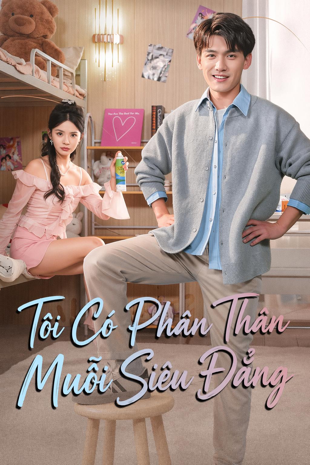 Biến Thành Muỗi Báo Thù