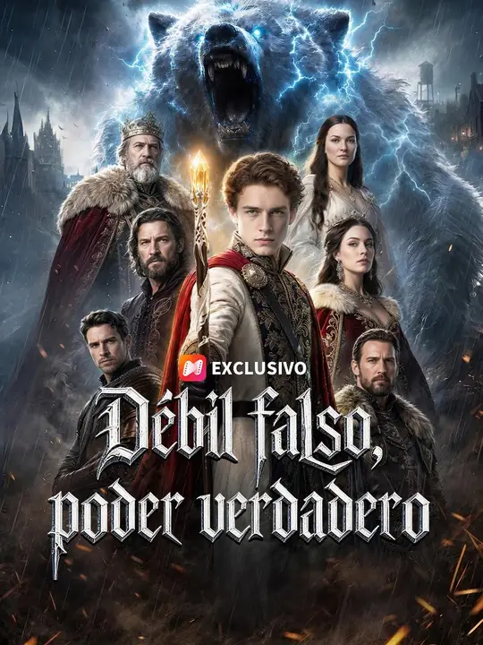 Débil falso, poder verdadero