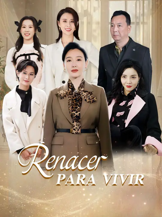 Renacer para vivir