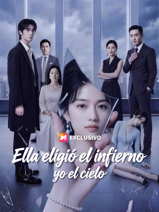 Ella eligió el infierno, yo el cielo