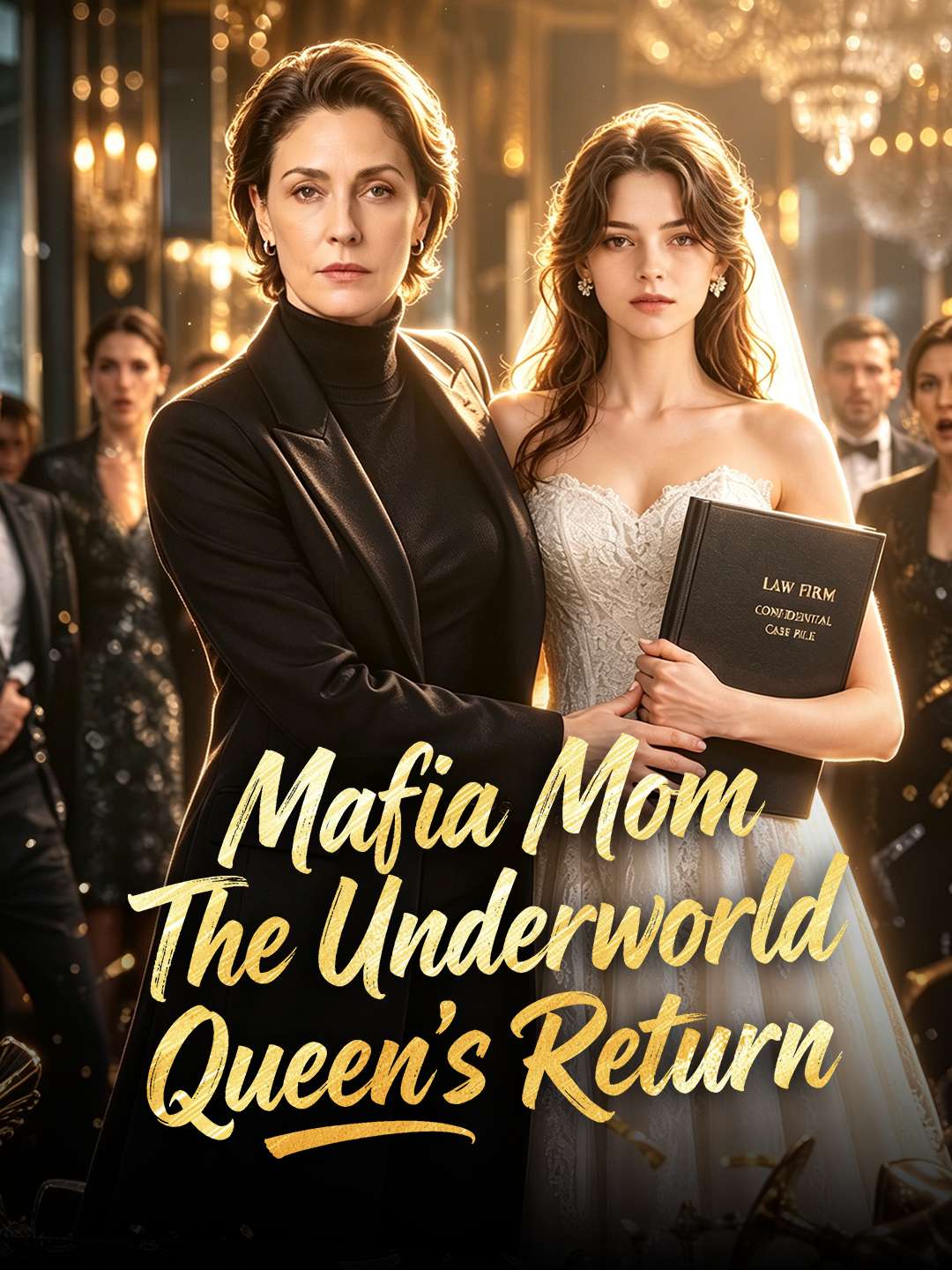 Mafia Mom: The Underworld Queen's Return