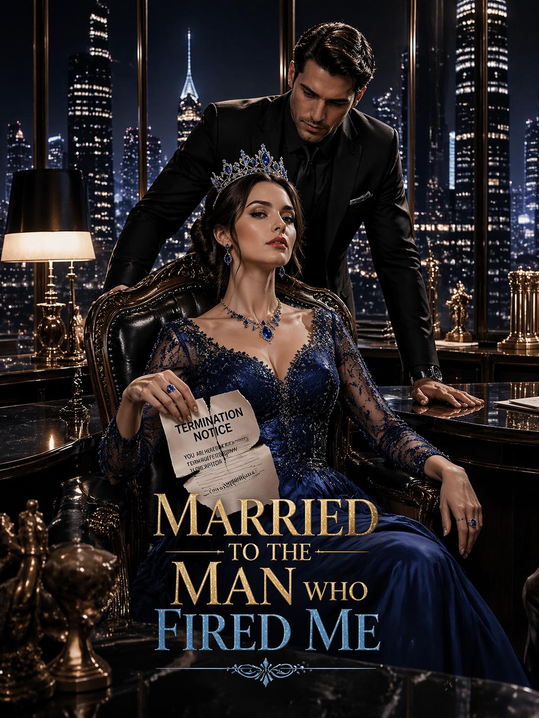 Married to the Man Who Fired Me