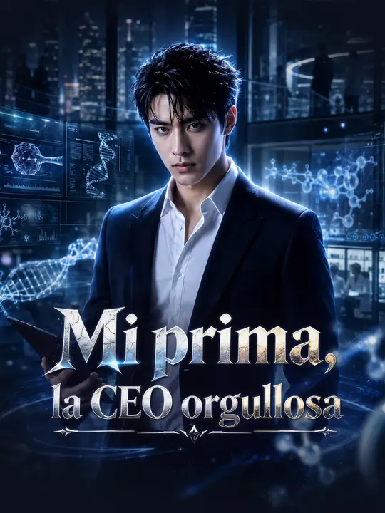 Mi prima, la CEO orgullosa