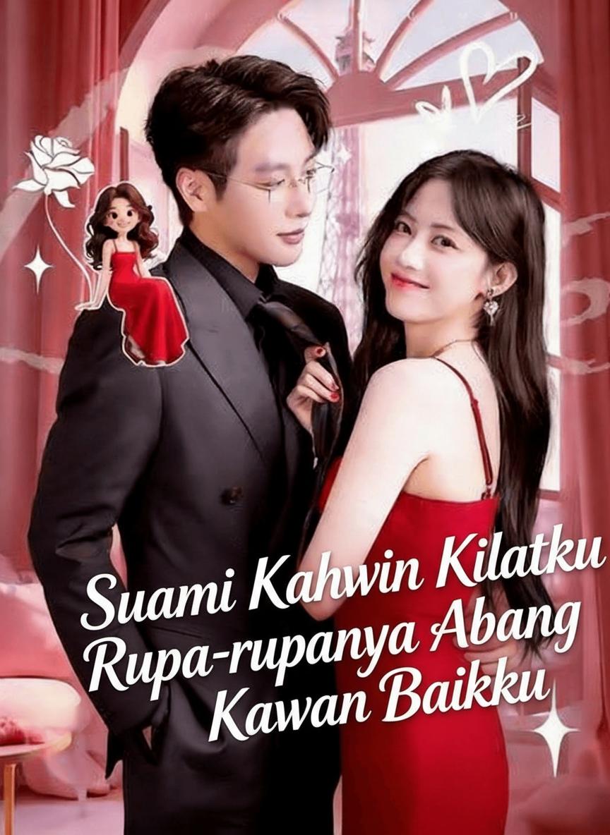 Suami Kahwin Kilatku Rupa-rupanya Abang Kawan Baikku