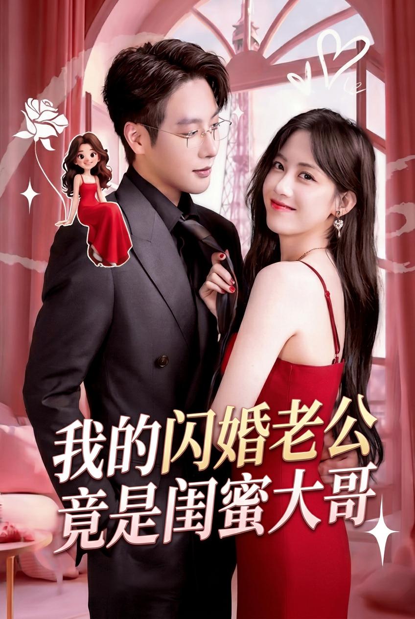 我的閃婚老公竟是閨蜜大哥