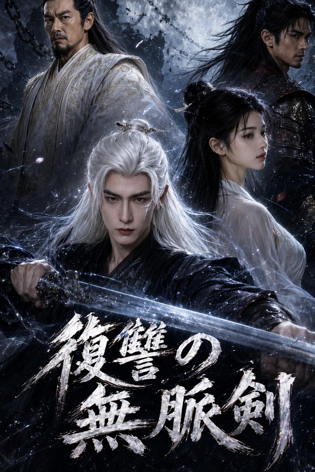 无脉剑之复仇