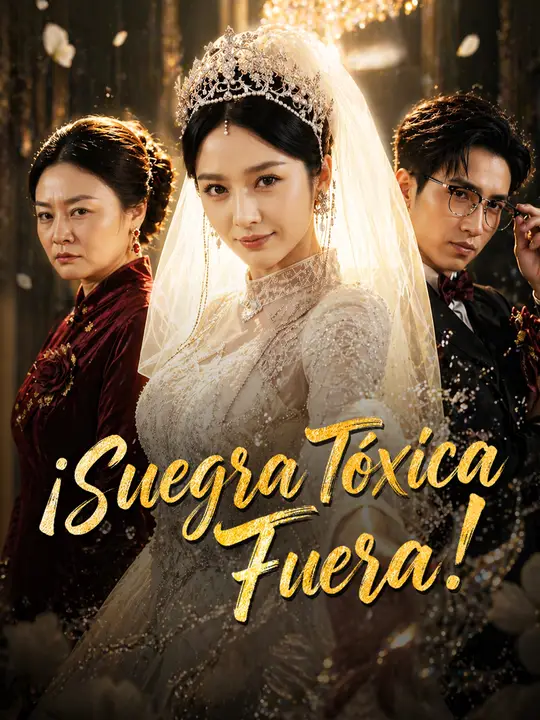 ¡Suegra tóxica, fuera!