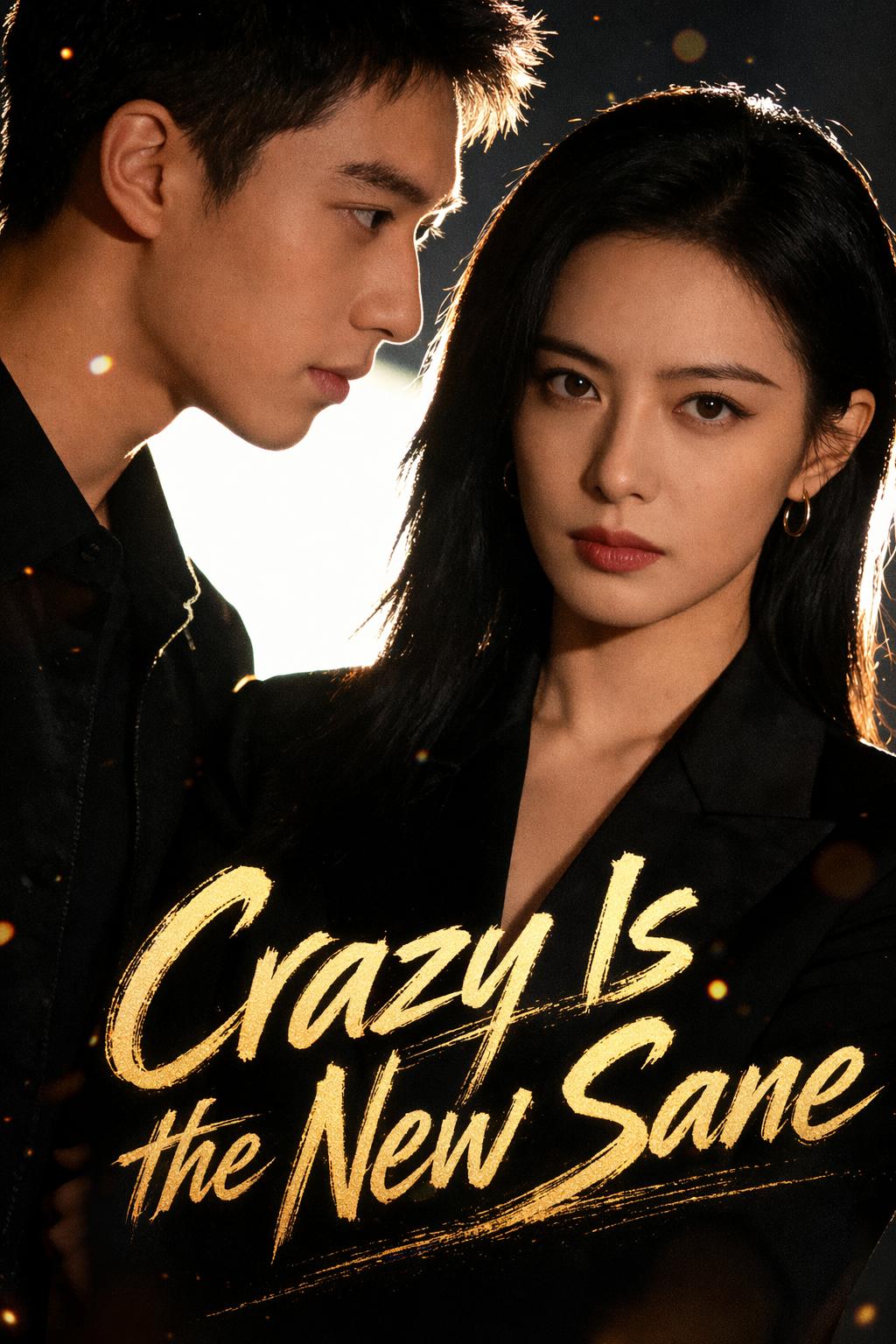 Crazy Is the New Sane