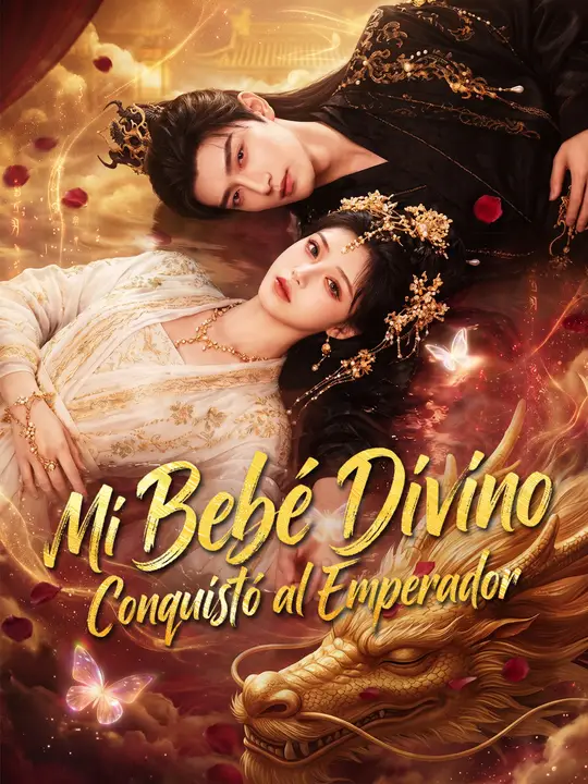 Mi bebé divino conquistó al Emperador
