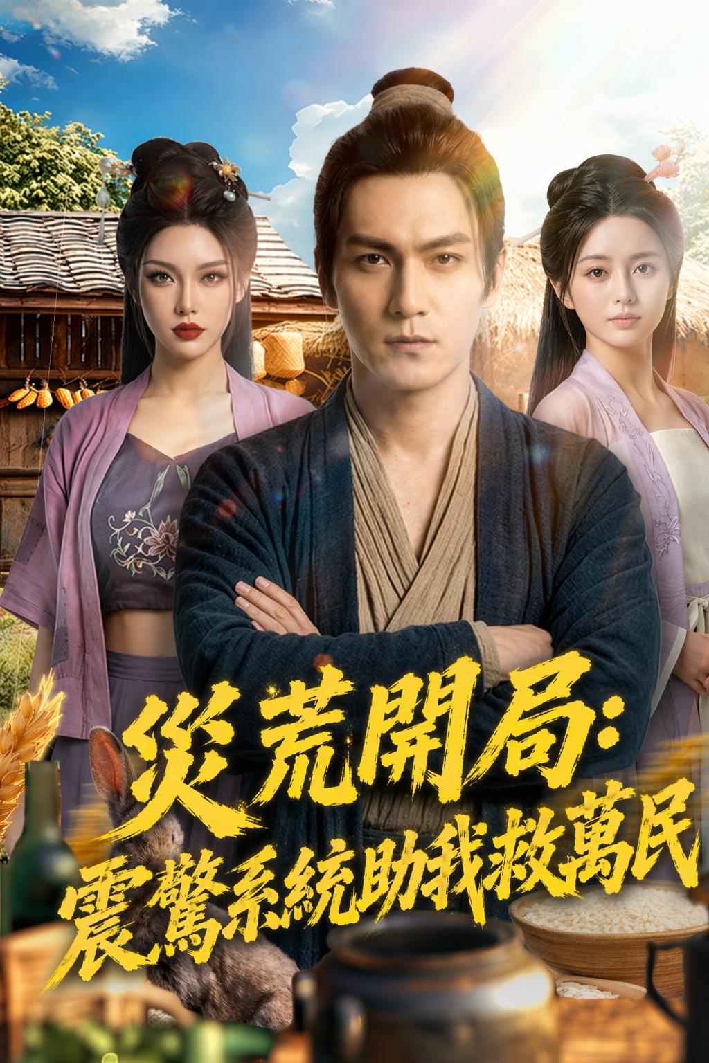 災荒開局：震驚系統助我救萬民