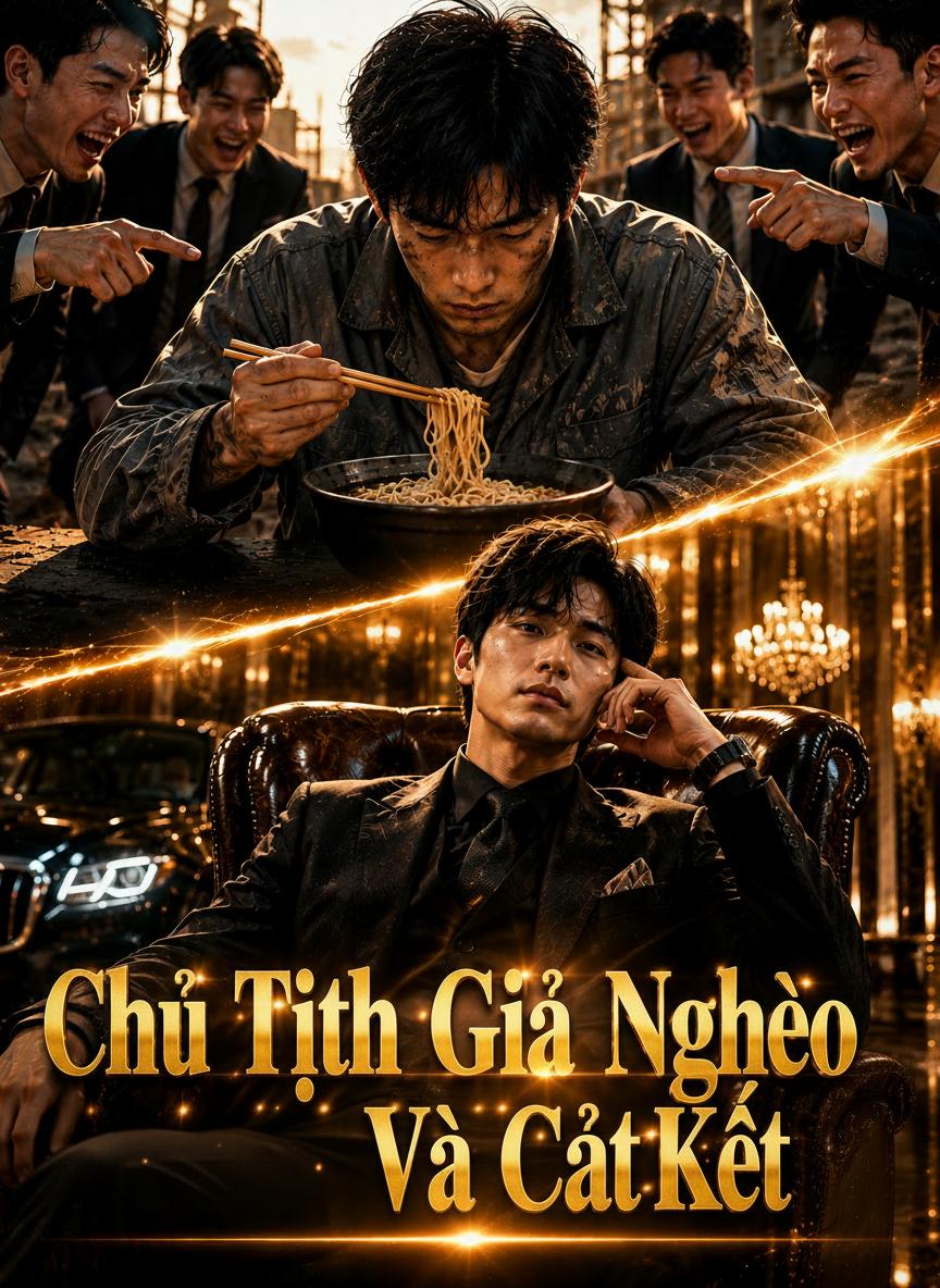 Chủ Tịch Giả Nghèo Và Cái Kết