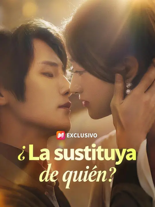¿La sustituta de quién?