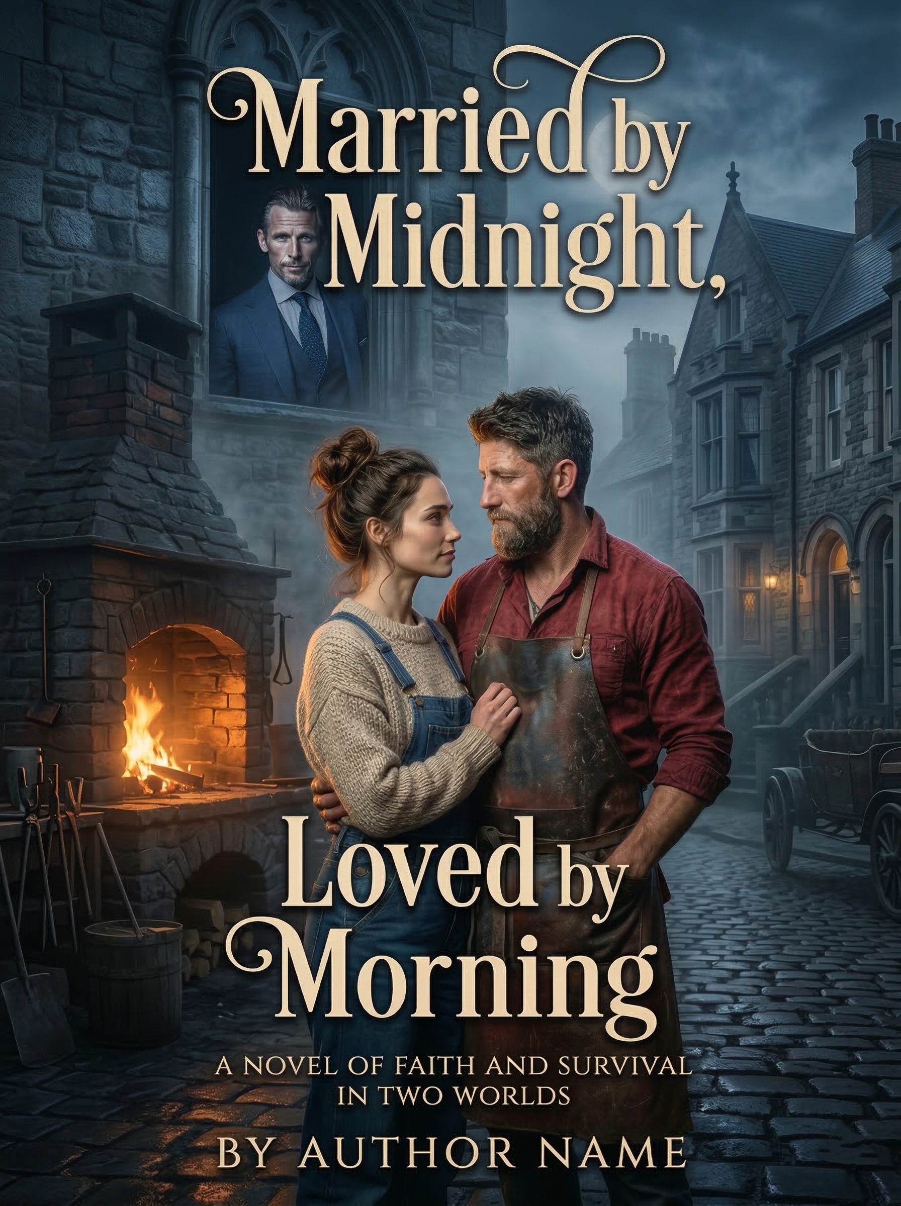 Married by Midnight, Loved by Morning