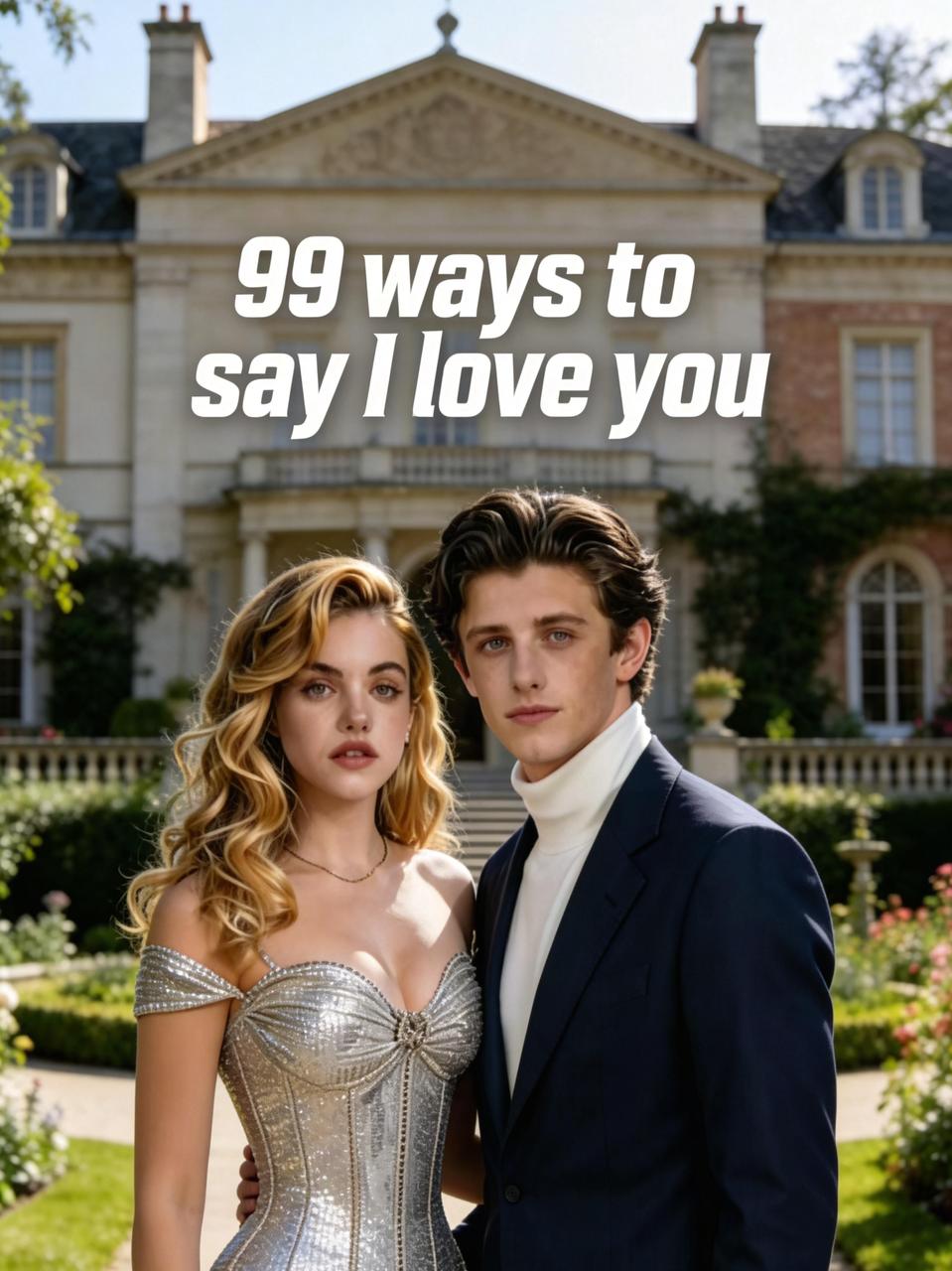 99 Ways to Say I Love You