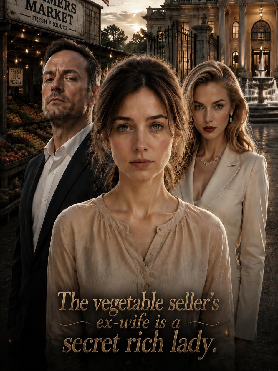 My Ex-Wife, the Vegetable Vendor, is a Secret Billionaire