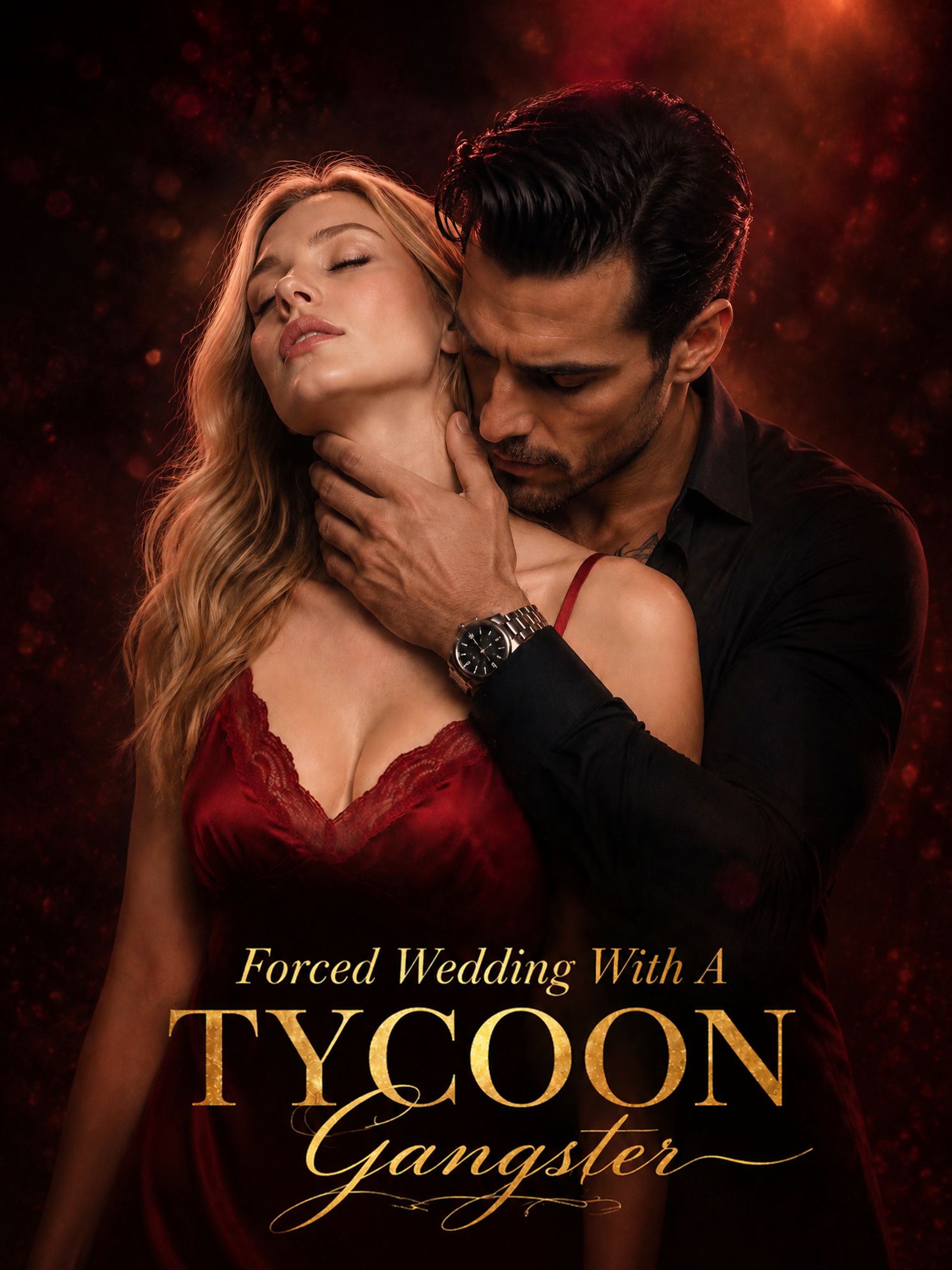 Forced Wedding With A Tycoon Gangster