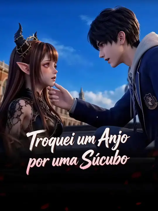Troquei um Anjo por uma Súcubo