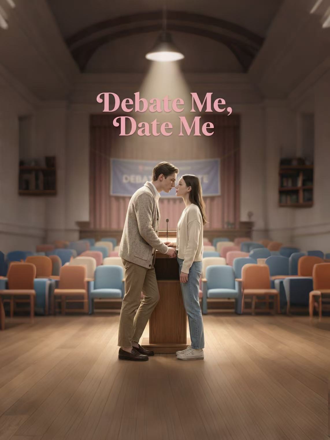 Debate Me, Date Me
