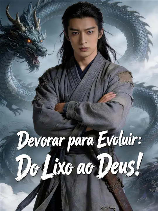 Devorar para Evoluir: Do Lixo ao Deus!