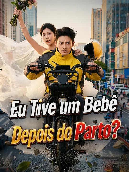 Eu Tive um Bebê Depois do Parto?