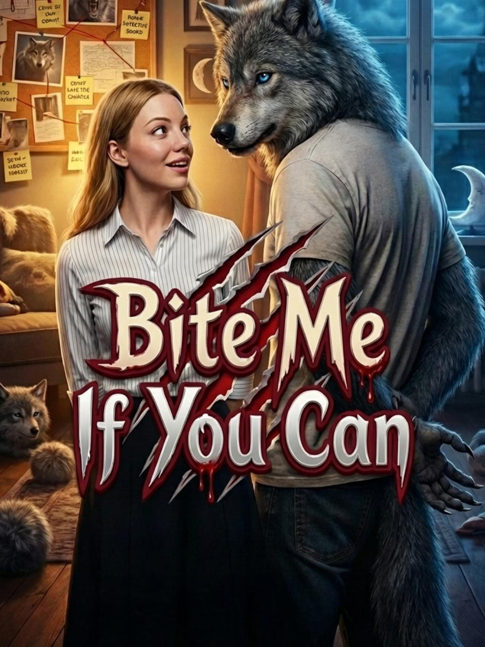 Bite Me If You Can