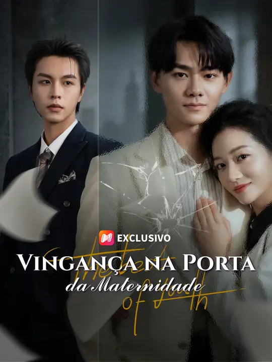 Vingança na Porta da Maternidade