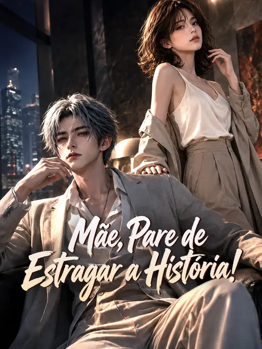 Mãe, Pare de Estragar a História!