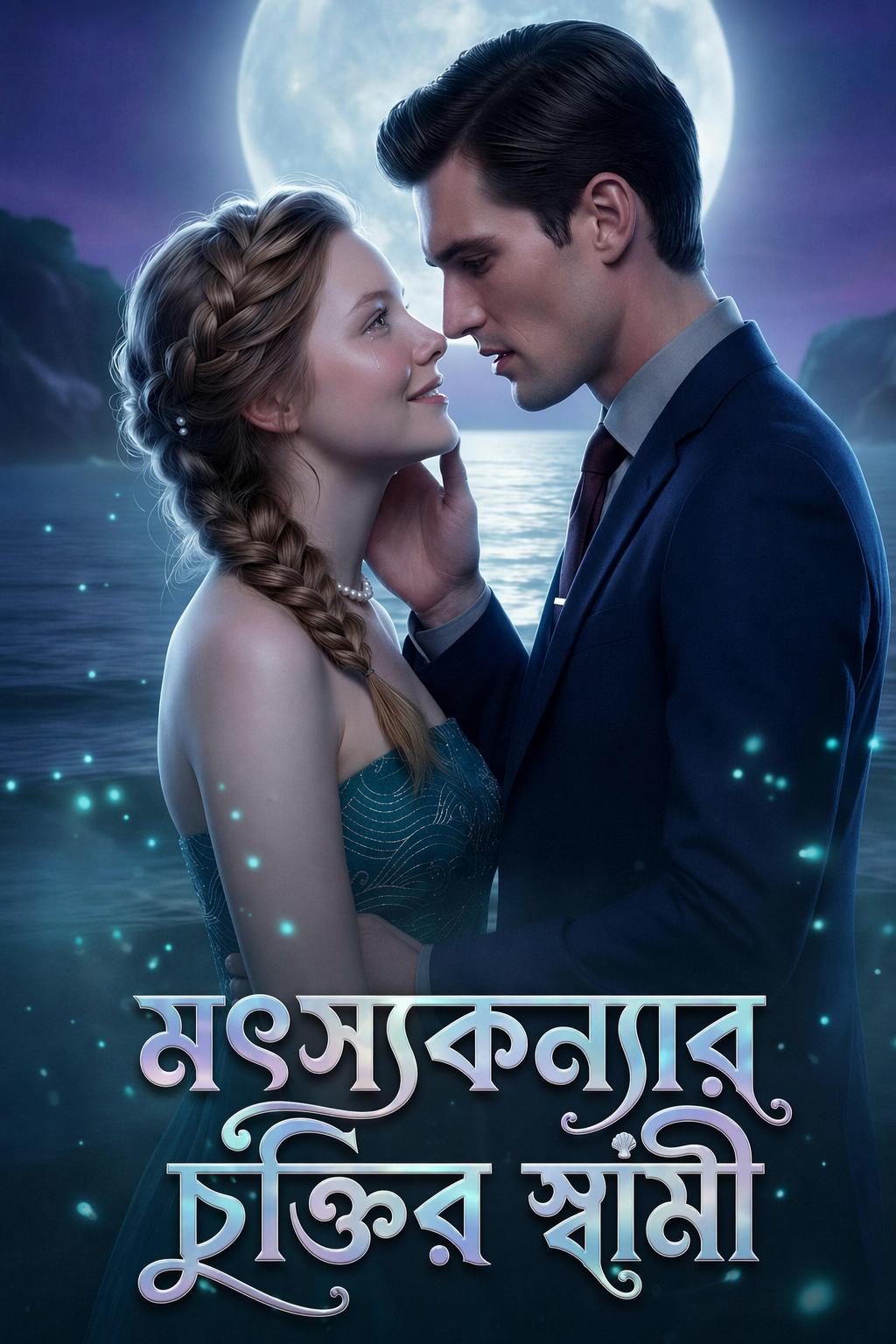 মৎস্যকন্যার চুক্তির স্বামী