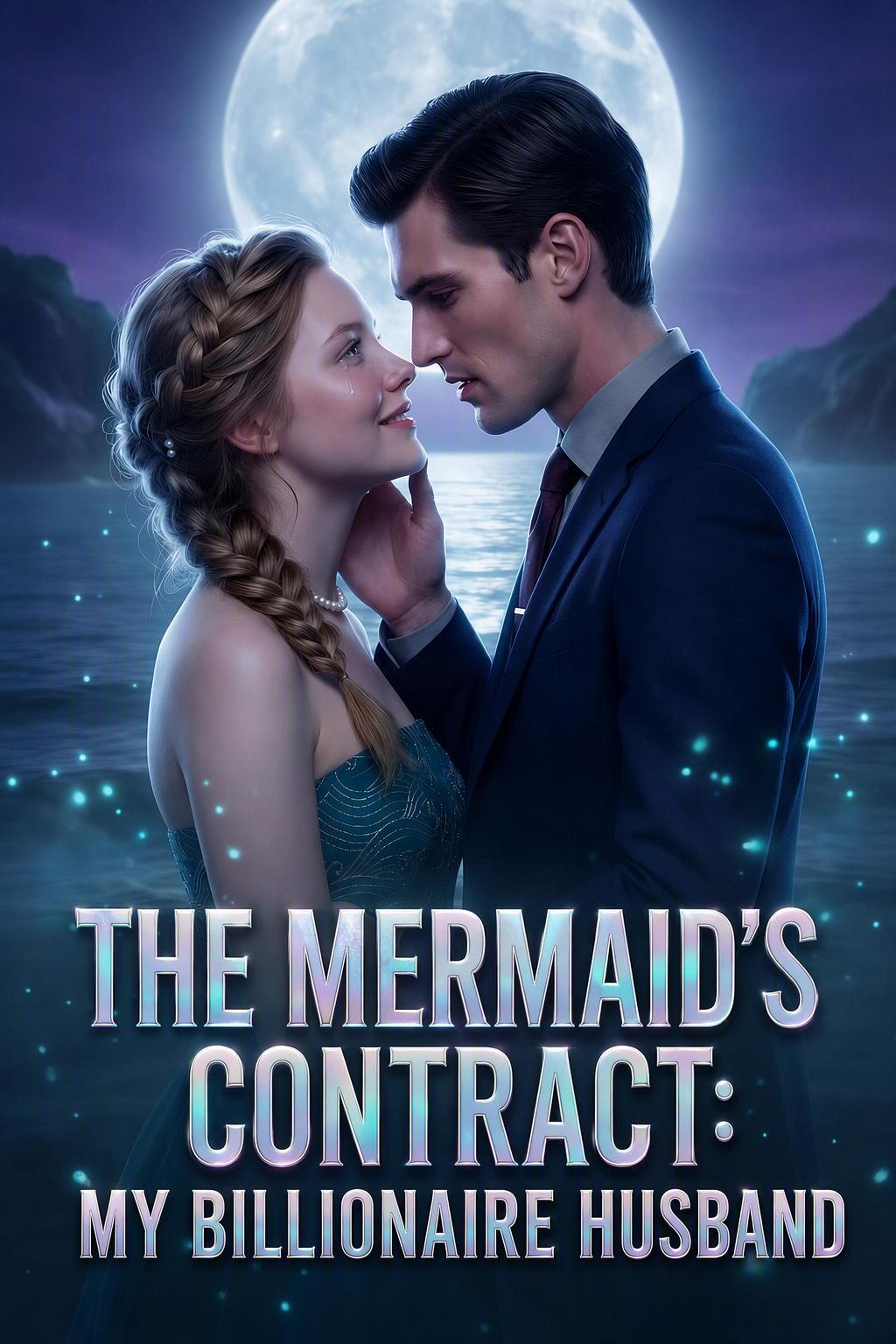 The Mermaid's Contract: My Billionaire Husband
