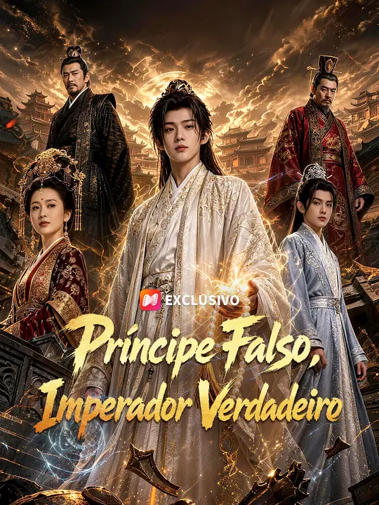Príncipe Falso, Imperador Verdadeiro