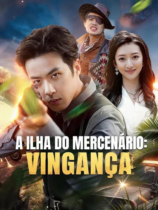 A Ilha do Mercenário: Vingança