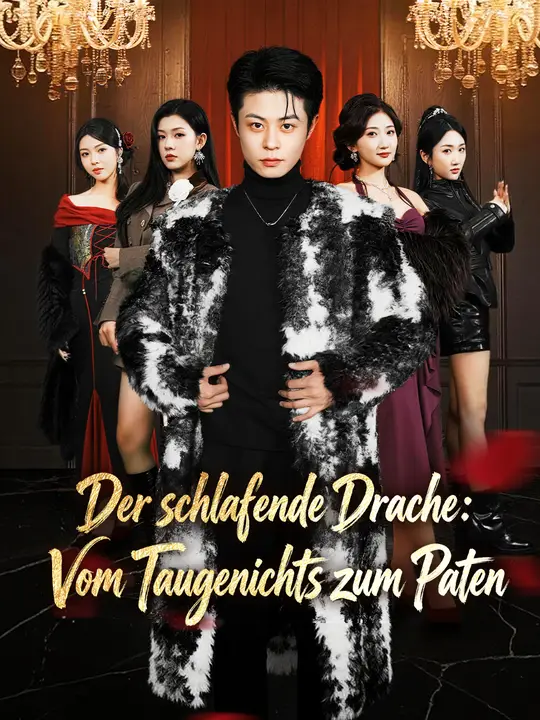 Der schlafende Drache: Vom Taugenichts zum Paten