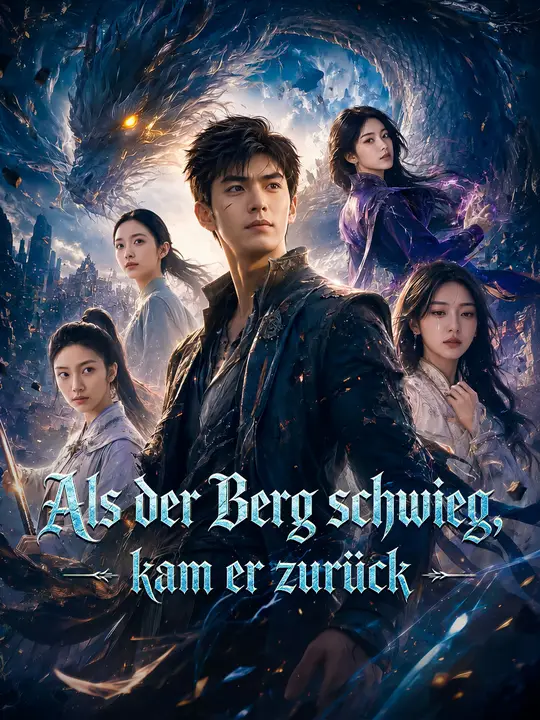 Als der Berg schwieg, kam er zurück